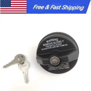 Locking Gas Fuel Tank Cap High Quality For Toyota Tacoma 4 Runner 77300-47020 d - Picture 1 of 3