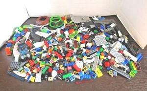 Lego Lot Two (2) Pound  box of Random Bricks, Parts, Pieces - Picture 1 of 5