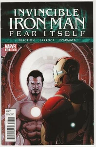 INVINCIBLE IRON MAN #503 Marvel Comics June 2011 - Picture 1 of 2