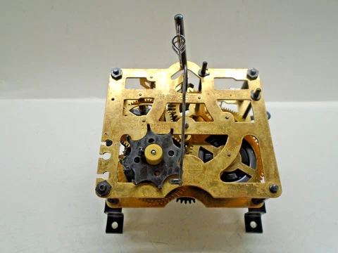 Regula #25 30 hour  Movement (Repair or Restoration Only) Cover