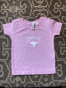 Rabbit Skins Girl Texas Tee Size 6M - Picture 1 of 2