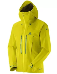 Salomon S-Lab X Alp Gore-Tex Pro Jacke Herren S - Bild 1 von 19