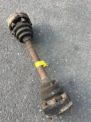 Eje de salida diferencial trasero BMW E21 320I OEM #83239 Foto 1 de 4