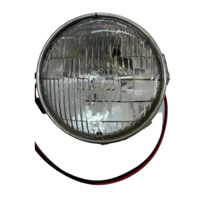 1959 Chrysler Windsor New Yorker Left High/Low Beam Head Lamp 1879805 NOS - Image 1 of 4
