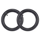 80/65-6 10X2.5 Inner Tube Tire Tire with Elbow  Thickened Widened F9E33136