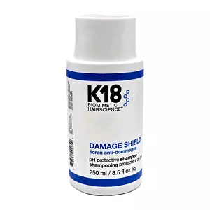 K18 Biomimetic Hairscience Damage Shield pH Protective SHAMPOO, 8.5 fl oz NEW - Picture 1 of 10
