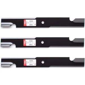 3PK Oregon Replacement Blade for 60" Exmark Quest S-Series - QZS708GEM60200 - Picture 1 of 2
