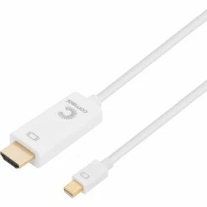 Comsol 1 meter Mini DisplayPort Male to HDMI Male Cable - Picture 1 of 1