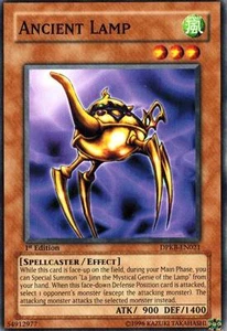Ancient Lamp 1st  DPKB  X *5* Yugioh Mint Common Cards - Picture 1 of 1