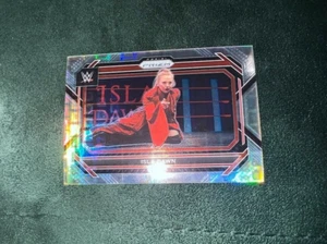 Isla Dawn 2023 Panini Prizm /199 Horizontal Pandora Premium #82 WWE 003/199 - Picture 1 of 2