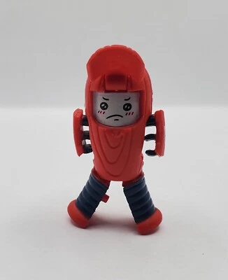 Bate de béisbol Transformers Bot Bots serie 3 STRIKE FOUR (Lost Bots Team) Foto 1 de 2