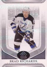 2020-21 SP Signature Edition Legends #1 Brad Richards