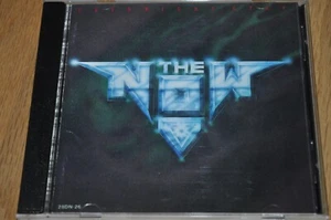 THE NOW Overnight Stay CD 1989 METALMANIA rare ORG JAPAN press AOR OUTSIDE EDGE - Picture 1 of 3