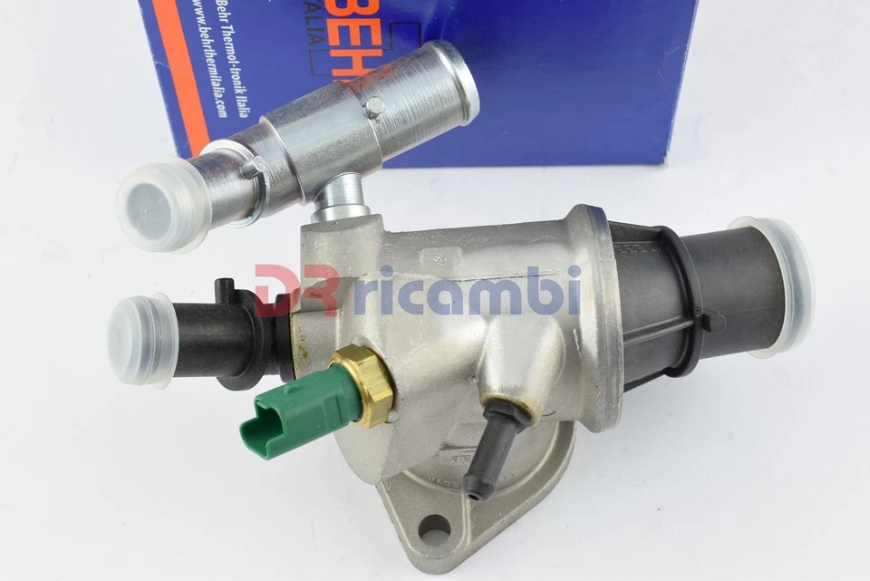 TERMOSTATO FIAT IDEA PUNTO 1.9 JTD  BEHR TI17588 OE 55190049 Foto 1 de 3