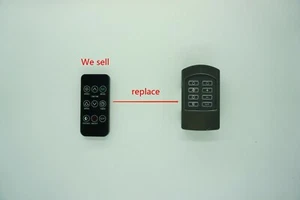 Remote Control For Amana AP077R WAP-021 Portable Window Air Conditioner - Picture 1 of 6