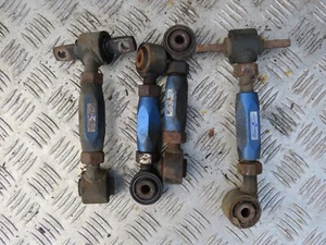 Honda Integra Tipo R DC2 B18C JDM RHD Juego de 4 Janspeed Puntera y Brazos Camber Traseros - Imagen 1 de 3