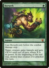 ​​​​Berserk [From the Vault: Exiled] - MTG - Moderately Played Foil​​​