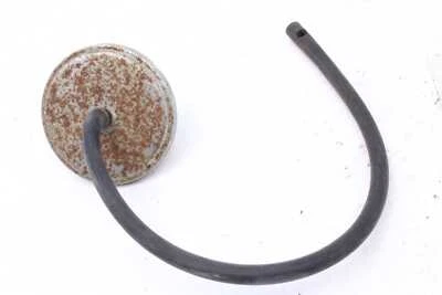 cierre de tapa de tanque Honda XL 250 S L250S 78-82 Foto 1 de 3