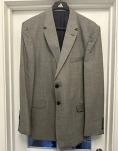 PAUL SMITH The Willoughby Two Piece Grey Suit - Smart Formal Designer London - Picture 1 of 14