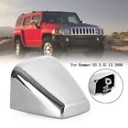 Upgrade Your For Hummer For H3 Exterior with Chrome Door Handle Cap Cover