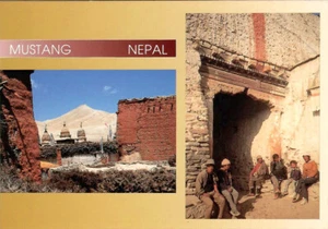 Neue AK Nepal - MUSTANG - Bild 1 von 1
