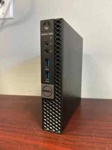 Dell Optiplex 5050 DM Intel i5-7500T, 8GB RAM, 256GB SSD, NO OS, NO AC #95 - Bild 1 von 4