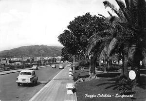 A5802) REGGIO CALABRIA LUNGOMARE VIAGGIATA - Imagen 1 de 2