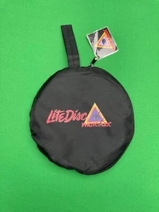 Photoflex LiteDisc DL-1322W8 Videography and Photography Collapsible Reflector - Picture 1 of 7