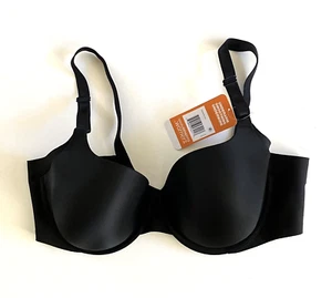 NWT Warner’s Women's Blissful Benefits Underwire Bra. Size 40B. - Picture 1 of 5