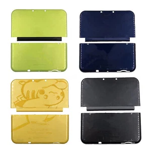 Game Console Front & Back Housing Shell Cover for NEW 3DSLL 3DSXL Game Machine - Picture 1 of 9