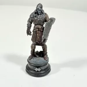 CIRITH UNGOL URUK Chess Piece EAGLEMOSS FIGURE Lord of the Rings - Picture 1 of 7