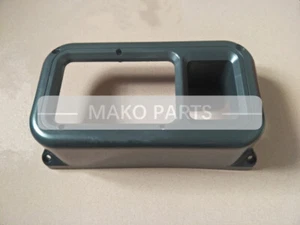 LEFT Headlight Headlamp Cover Fits DAEWOO DOOSAN Wheel Excavator DH210/150W-7-5 - Picture 1 of 1