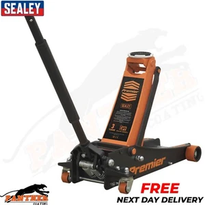 Sealey 3040AO 3T Low Profile Hydraulic Trolley Jack - Car, Van, and 4x4 Use - Picture 1 of 1