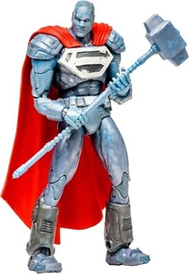 McFarlane DC Multiverse STEEL (REIGN OF THE SUPERMEN) 7" Action Figure New - Picture 1 of 1