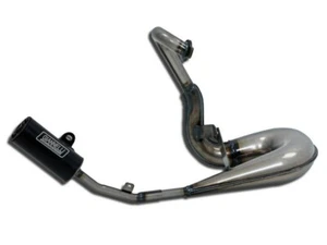 GIANNELLI AUSPUFF KIT VINTAGE PIAGGIO VESPA PK-HP-XL 50 AUSPUFFANLAGE - Bild 1 von 1