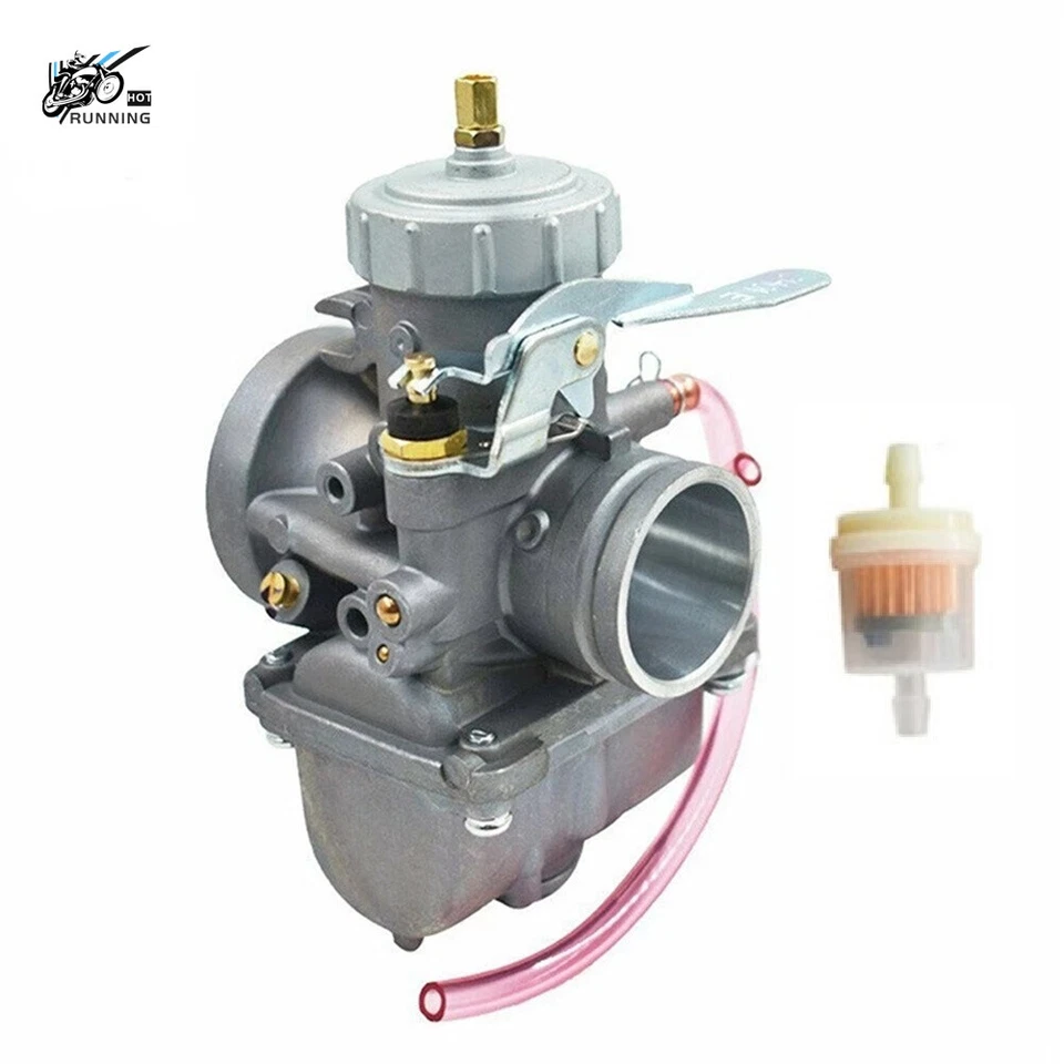 VM34 34mm Carburetor Carb For 1976-1979 Yamaha IT400 IT 400 - Image 1 of 4
