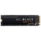 Western Digital Wd_Black 1Tb Sn770 Nvme Internal Gaming Ssd Solid State Drive...
