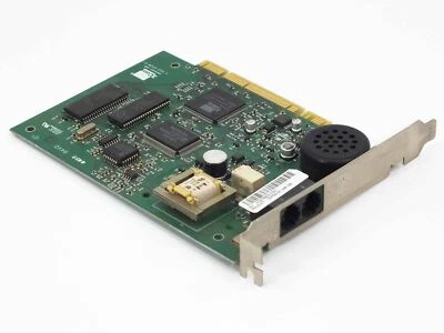 US Robotics PCI Modem Card 3CP5610-VAR-20 - Image 1 of 4