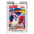 Topps Project70 Card 73 - 1974 Jo Adell by King Saladeen Los Angeles Angels PRE