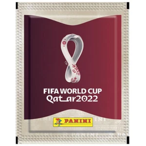 Etiqueta de colección Panini Mundial 2022 Qatar - 1 bolsa - Imagen 1 de 1