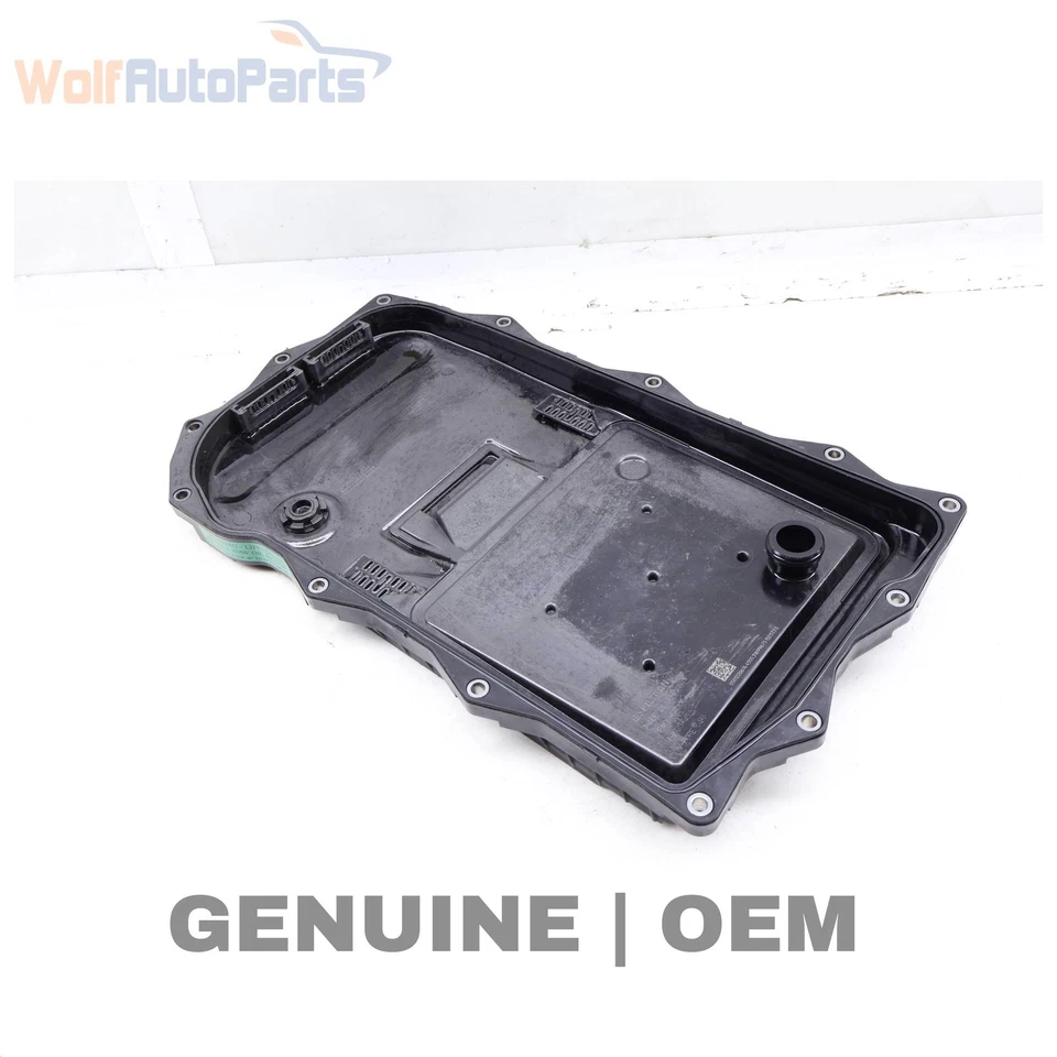 BMW ALPINA B7L XDRIVE 2013-2015 - Transmisión cárter de aceite 8612901 Foto 1 de 3