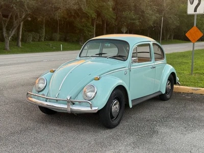 1966 Volkswagen Beetle - Classic  - Image 1 of 4