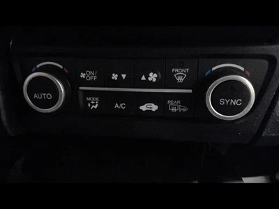 Temperature Control SE Fits 16-18 ILX 717427 - Image 1 of 4