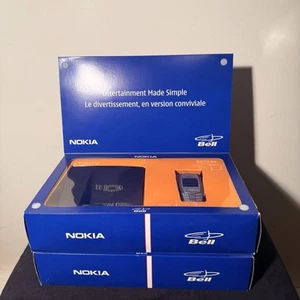 Bell Nokia 6585 Christmas edition UNBOXED RARE - Photo 1 sur 4