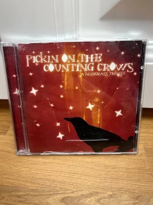 RARE Pickin’ on the Counting Crows CD (2005) A Bluegrass Tribute - Buy2Get1Free - Imagem 1 de 3