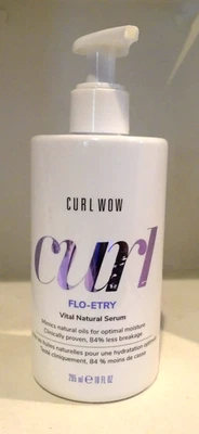 Color Wow Curl Wow Flo-etry Vital Natural Serum 10 fl oz / 295Ml - Image 1 of 2