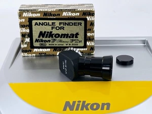 🌸[MINT] Nikon Angle Finder for Nikomat F Photomic FTN From JAPAN - Picture 1 of 8