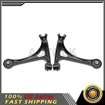 Front Lower Control Arms For 2000 2001 2002 2003 2004 2005 2006 Audi TT_LK - Image 1 of 4