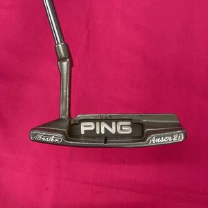 PING 35.5 Karsten Anser2i Putter - Picture 1 of 6
