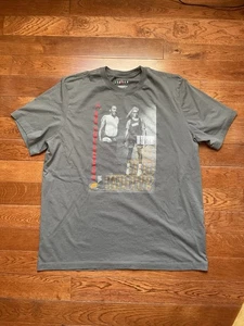 (Y2K) Nike Air Jordan Retro Graphic T-Shirt "Do You Know" Spike Lee Herren Gr. XL - Bild 1 von 14